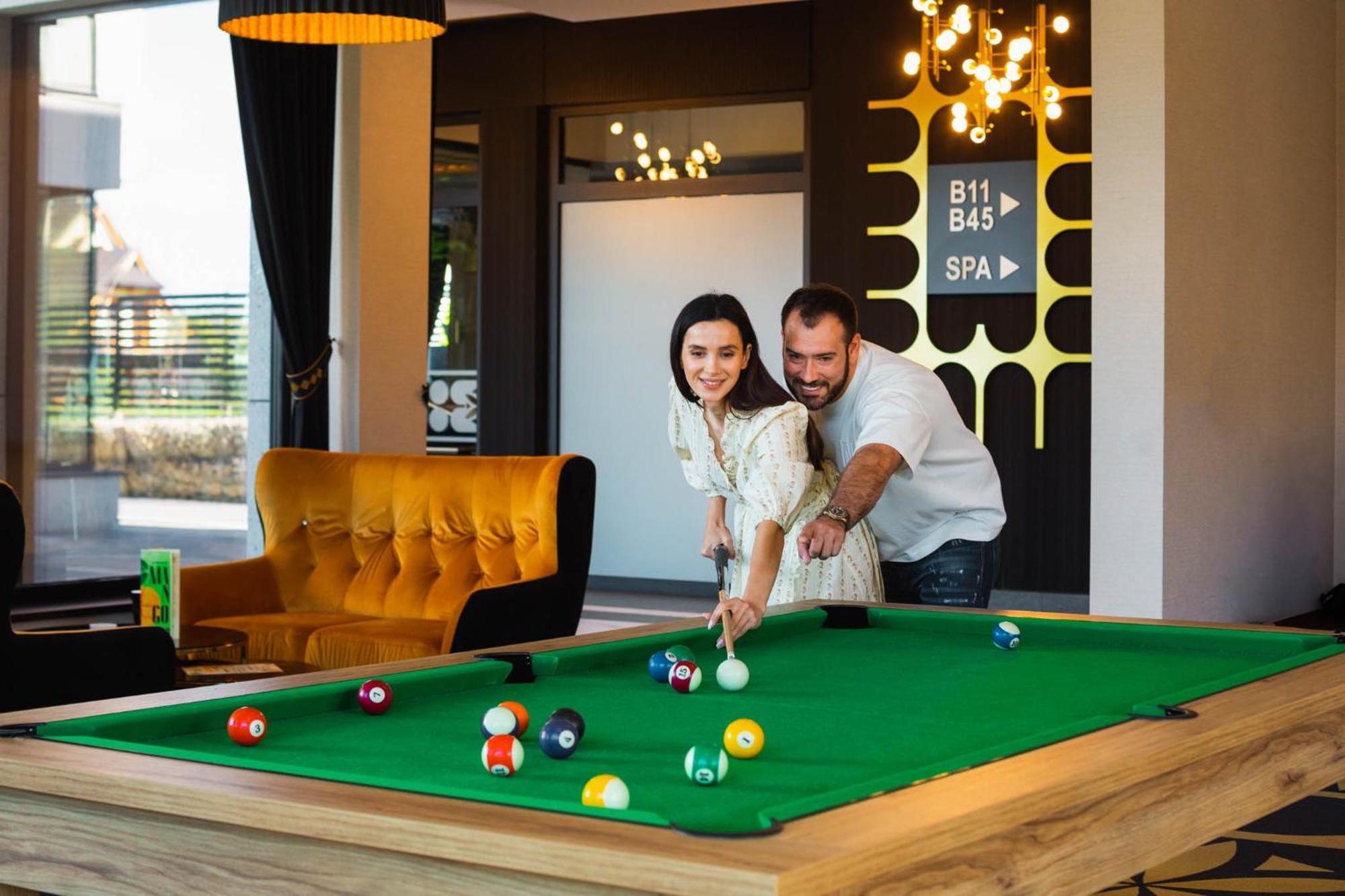 Goralski Resort Pool & Spa Бялка Татранска Екстериор снимка