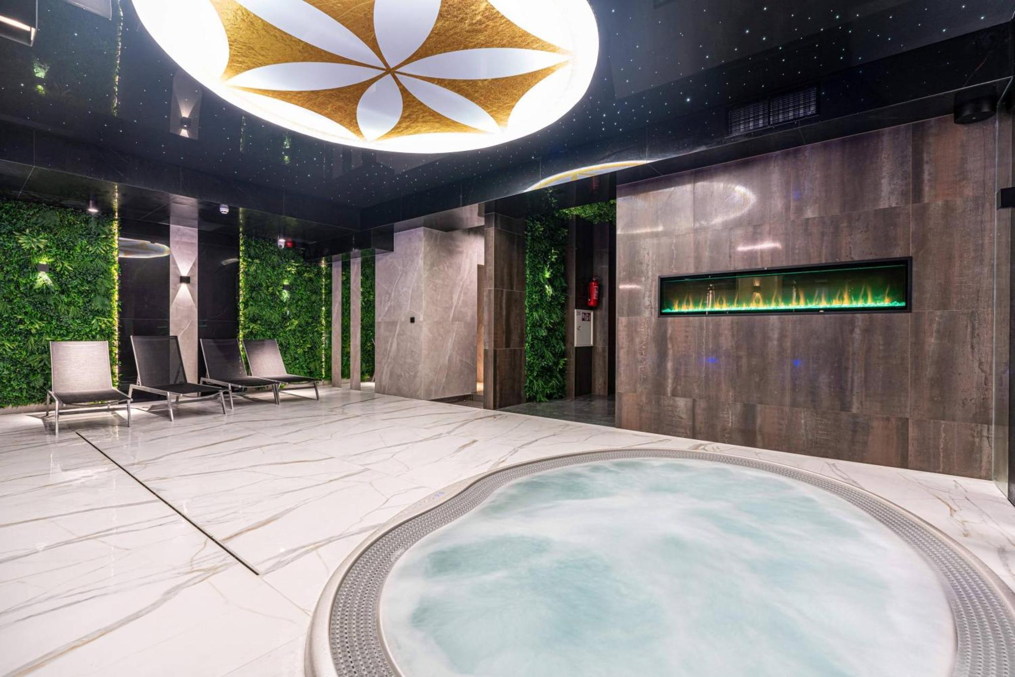 Goralski Resort Pool & Spa Бялка Татранска Екстериор снимка