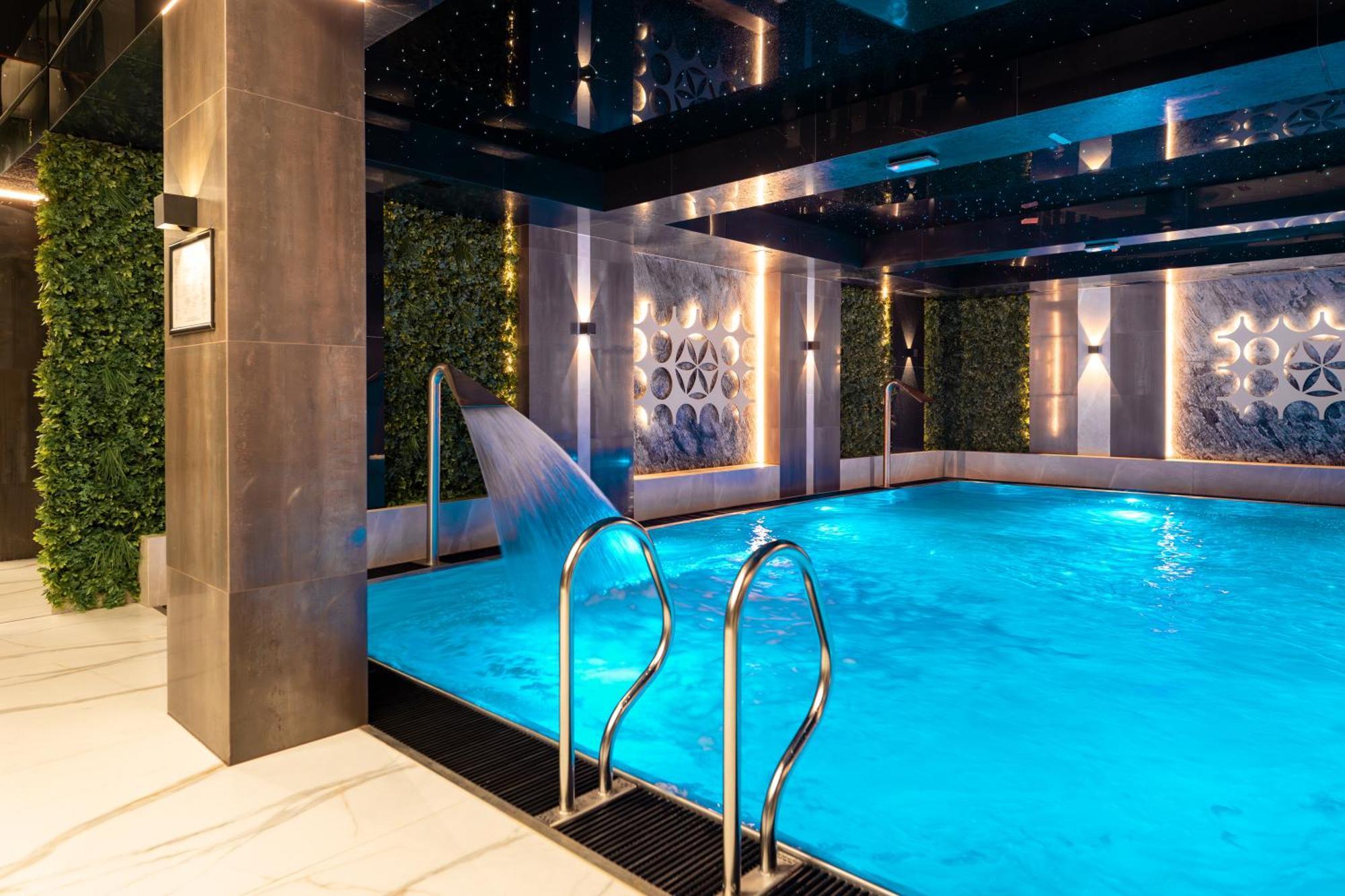 Goralski Resort Pool & Spa Бялка Татранска Екстериор снимка